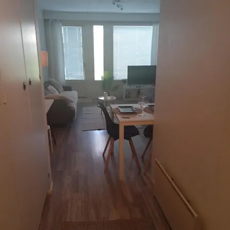 아파트 Row House Siilinjärvi