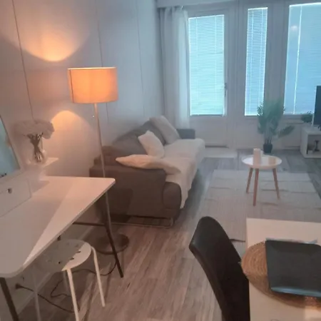 아파트 Row House Siilinjärvi